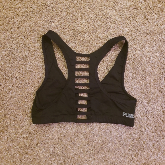 Pink Victoria Secret Sports Bra - Picture 4 of 6